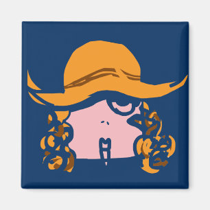 Hattie Magnet