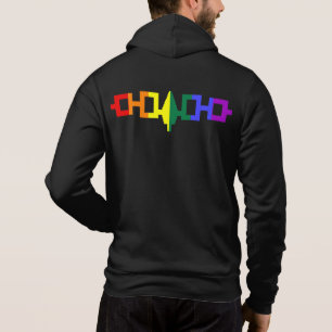 Haudenosaunee Pride T-Shirt Hoodie