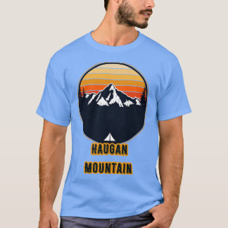 Haugan Mountain  1 T-Shirt