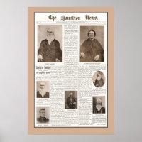 Haughey Family Reunion -Sept 16, 1904- Brown