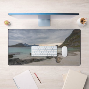Haukland Lofoten Desk Mat