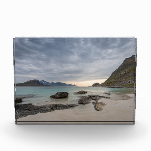 Haukland Lofoten Photo Block