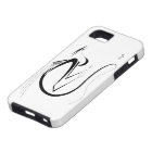 "Haunches"  Phone Cases