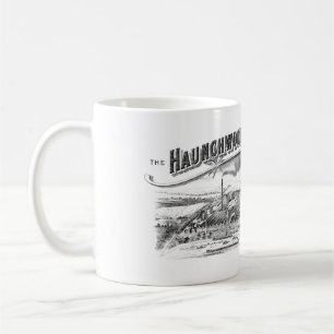 Haunchwood Brick and Tile Co Ltd (Nuneaton) Coffee Mug