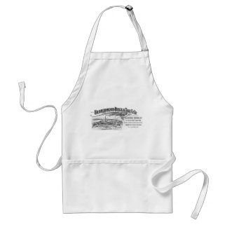 Haunchwood Brick and Tiles Co Ltd (Nuneaton) Standard Apron
