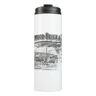 Haunchwood Brick and Tiles Co Ltd (Nuneaton) Thermal Tumbler