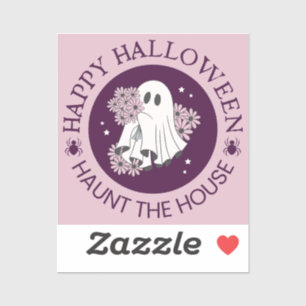 Haunt House Happy Halloween