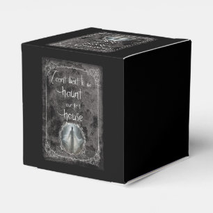 Haunt Our First House Favour Box