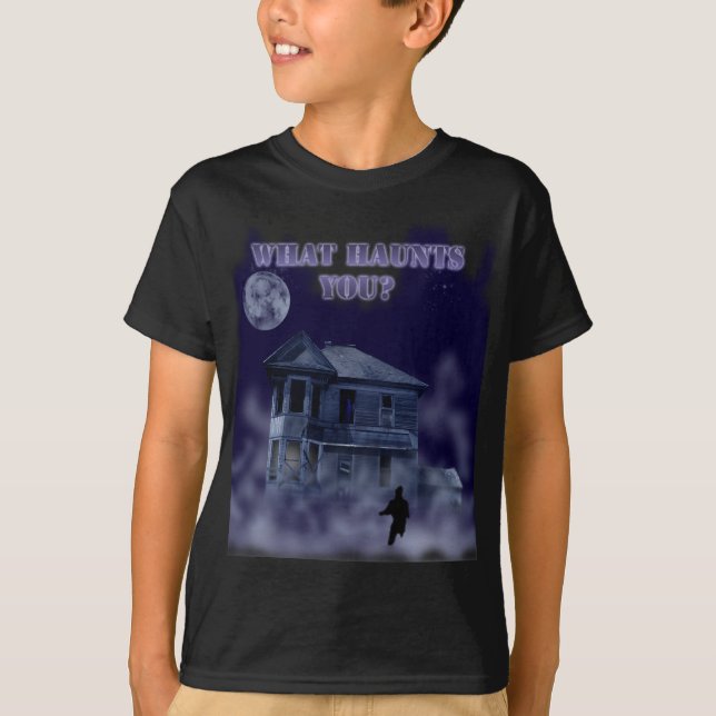 Haunt T-Shirt (Front)