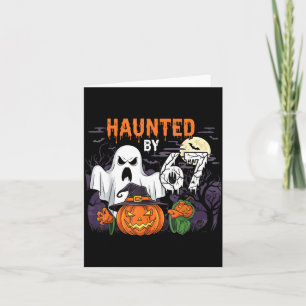 Haunted1 Card