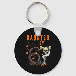 Haunted2 Key Ring