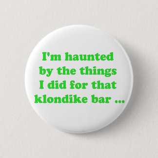 Haunted Button