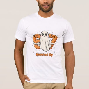 Haunted By 67 Ghost Tee