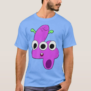 Haunted By Numbers 4 Funny Halloween Birthday T-Sh T-Shirt