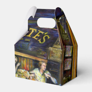 Haunted by the Amorphous Shape of Shadows Favour Box