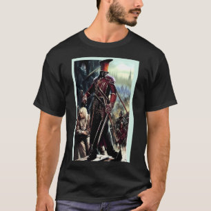 Haunted by the Boogeymen of History Ken Gauge T-Shirt