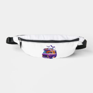 Haunted Camper Van Bum Bags