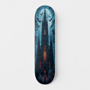 Haunted Cathedral Edition 3 Skateboard
