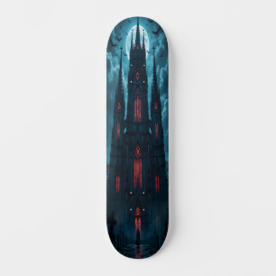 Haunted Cathedral Edition 4 Skateboard