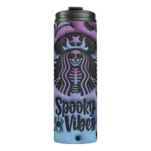 Haunted Delights Thermal Tumbler