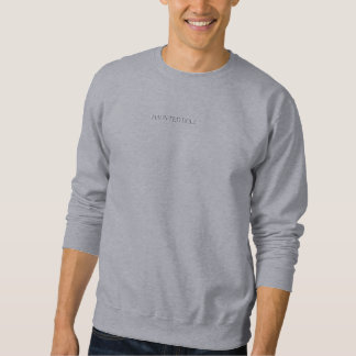 Haunted Doll - Grey Sweatshirt
