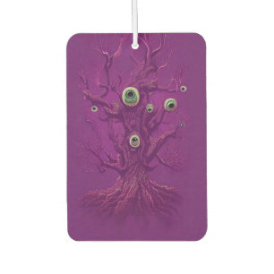 Haunted Dream Tree Car Air Freshener