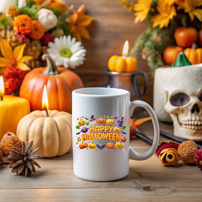 Haunted Drink Mug (Creator Uploaded)