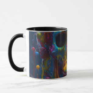 "haunted Elegance Cup" Mug