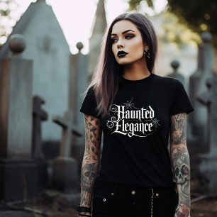 Haunted Elegance T-Shirt