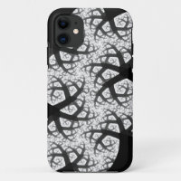 Haunted Forest iPhone Case