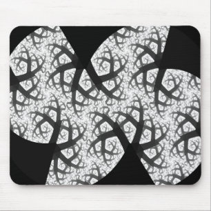 Haunted Forest Mousepad