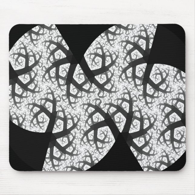 Haunted Forest Mousepad (Front)