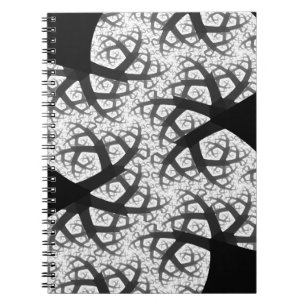 Haunted Forest Notebook