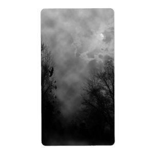 Haunted Gothic Sky