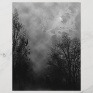 Haunted Gothic Sky