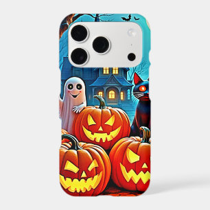 Haunted Halloween Night Design