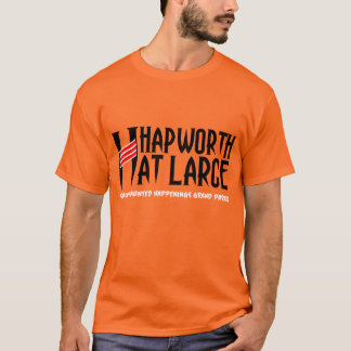 HAUNTED HAPPENINGS PARADE T-Shirt