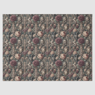 Haunted Harmonics – Gothic Victorian Tissue Paper