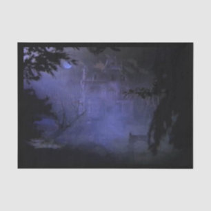 Haunted Hill House Tissue Paper