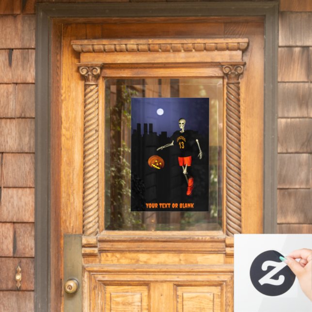 Haunted Hoops (Home Door)