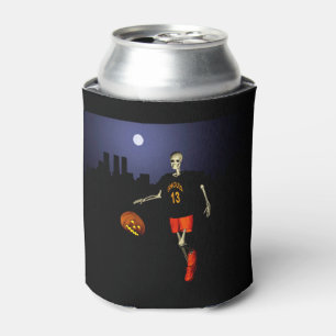 Haunted Hoops Can Cooler