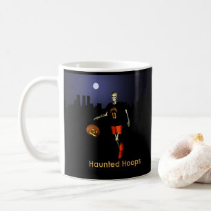 Haunted Hoops Coffee Mug