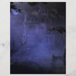 haunted-house01 flyer