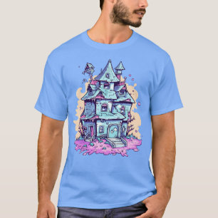 Haunted house 1 T-Shirt