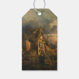 Haunted House (by Thomas Moran) Gift Tags