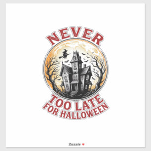 Haunted House Halloween Vintage Engraving Shirt_1