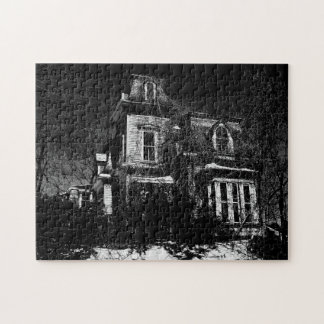 Haunted House puzzle
