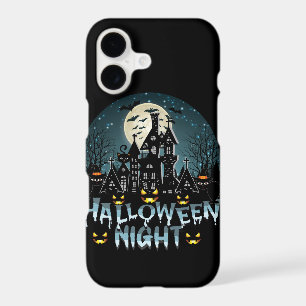 Haunted House, Scary Halloween Night