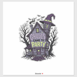 Haunted House Shirt Cute Spooky Party Halloween De