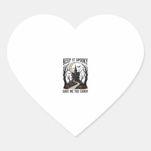 Haunted House Shirt Vintage Halloween Engraving Ar Heart Sticker